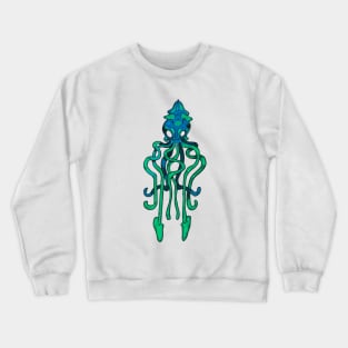 Look smashin' with a Kraken Crewneck Sweatshirt